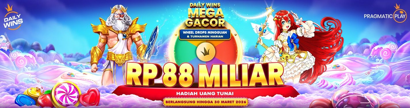Daily Wins Mega Gacor Level 6