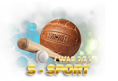 S - Sport